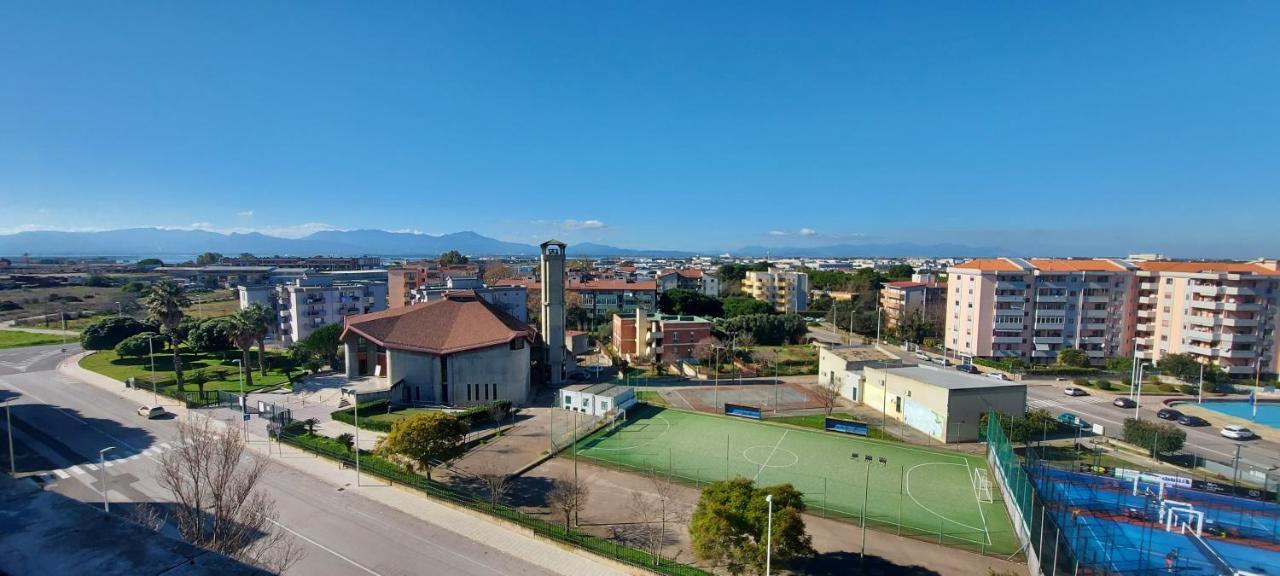Bellavista Apartment كالياري المظهر الخارجي الصورة